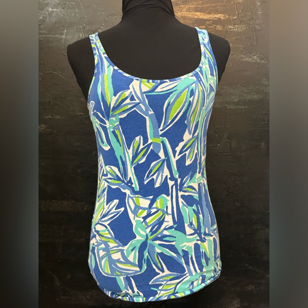 Lilly Pulitzer tank top